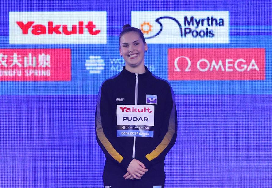 World Aquatics Championships