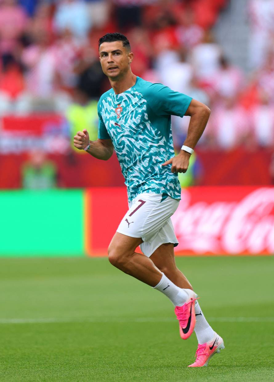 FIFA World Cup 2026 - Round of 32 - Portugal v Croatia