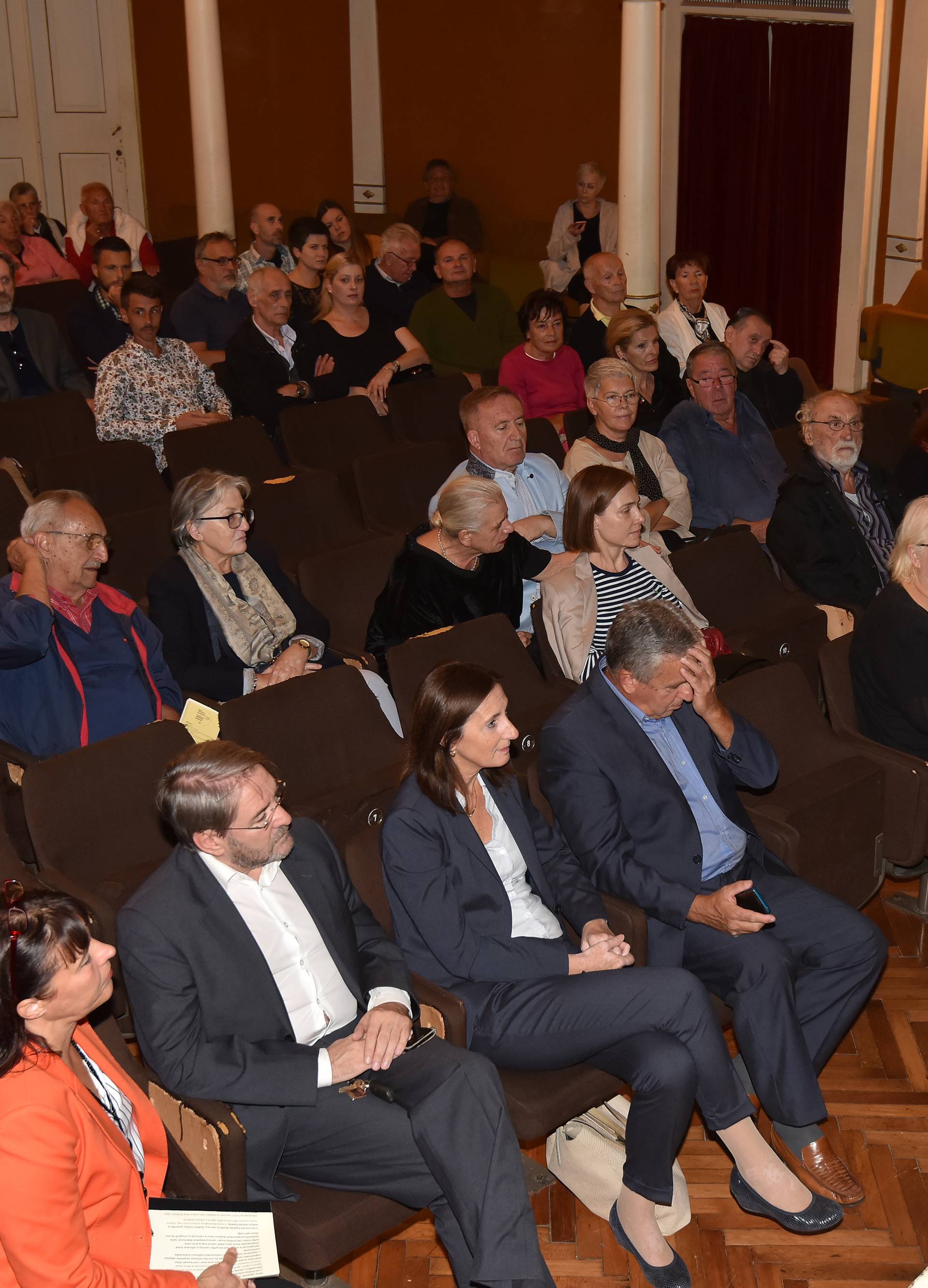 U Rovinju su otvoreni Peti dani  književnika Mirka Kovača