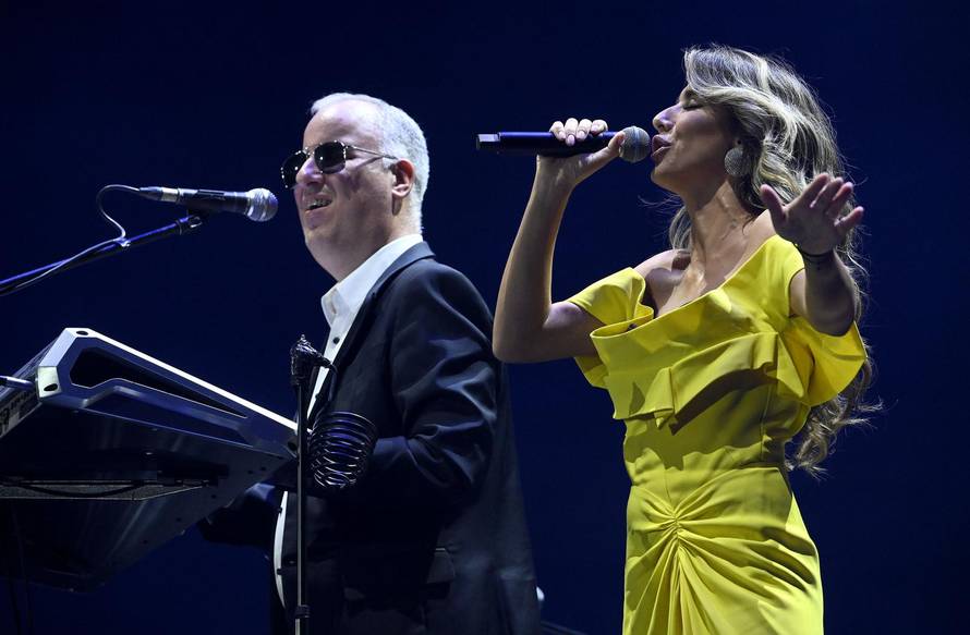 Zagreb: Drugi koncert Saše Matića u Areni