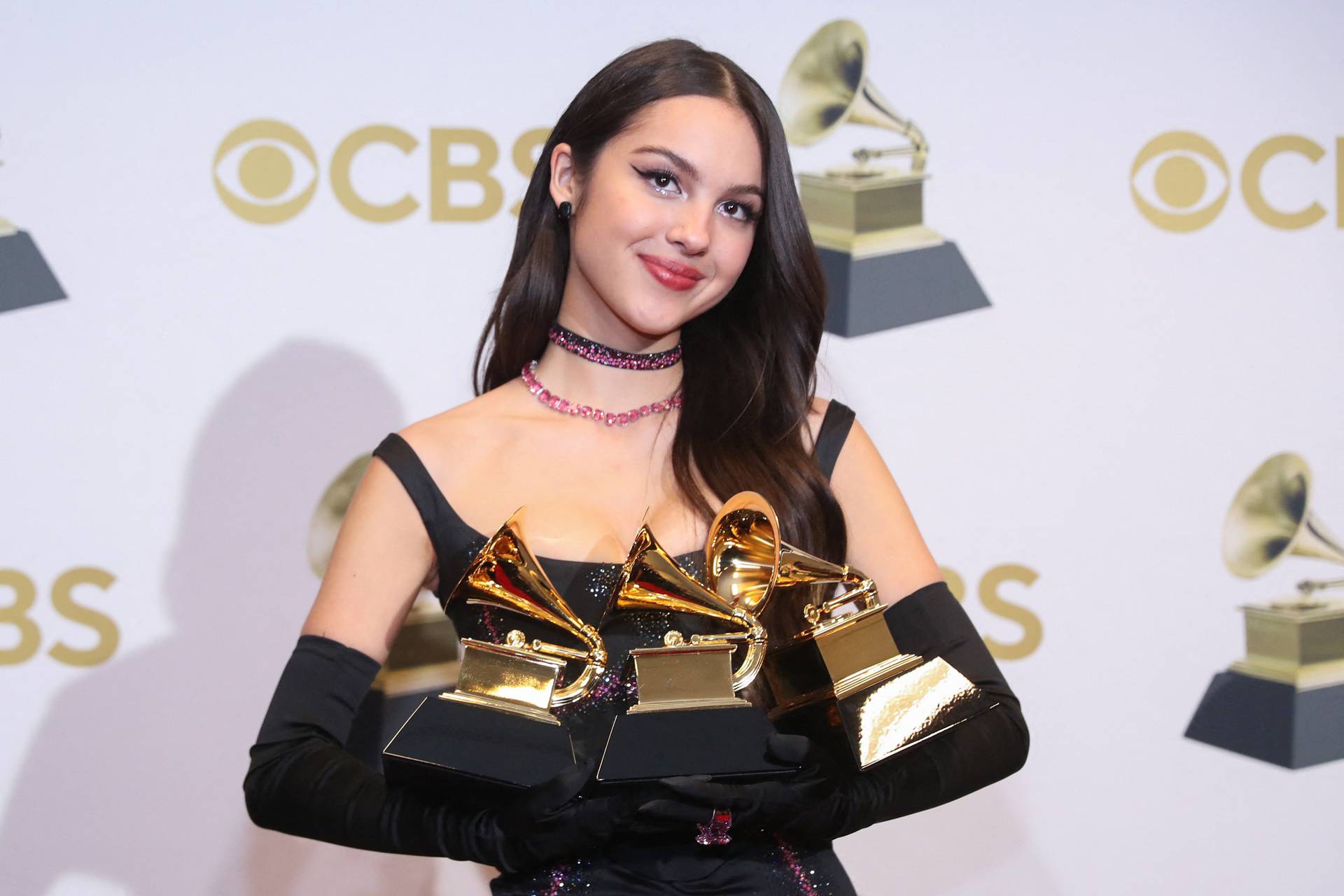 64th Annual Grammy Awards, in Las Vegas