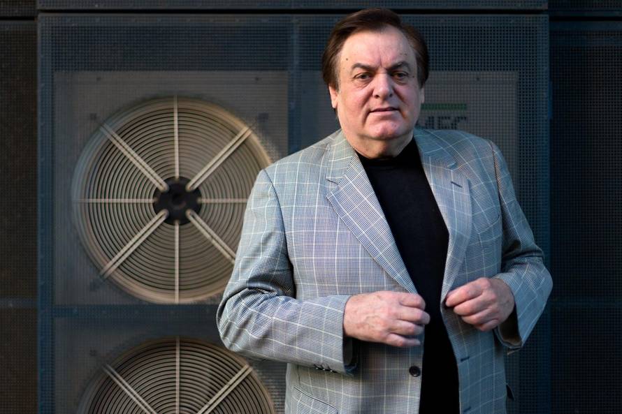 Kićin sin: Bit će u Aleji velikana. Tatina želja je da ga kremiraju