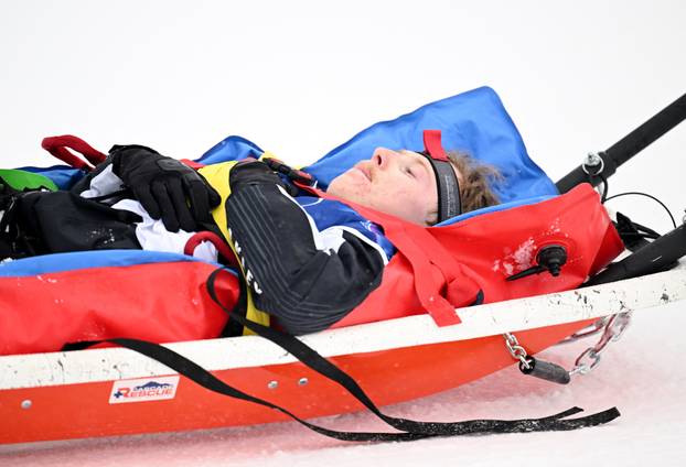 Freestyle Skiing - Men's Freeski Halfpipe Qualification