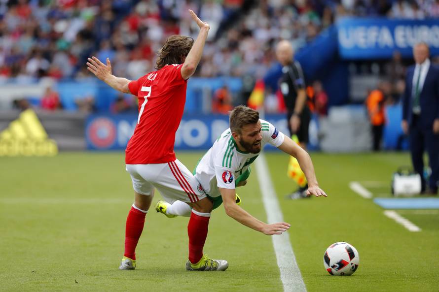 Wales v Northern Ireland - EURO 2016 - Round of 16