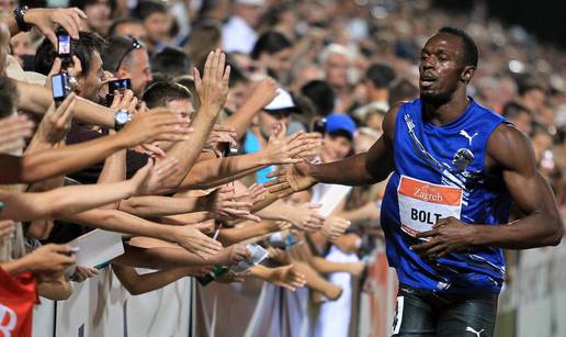 Bolt objavio prvu fotografiju kćeri i otkrio kako ju je nazvao: Ovo je Olympia Lightning Bolt