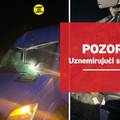 Jelen mu proletio kroz staklo: 'Prestrašno, ljudi su još prošli dobro. To je nezamisliva sila'