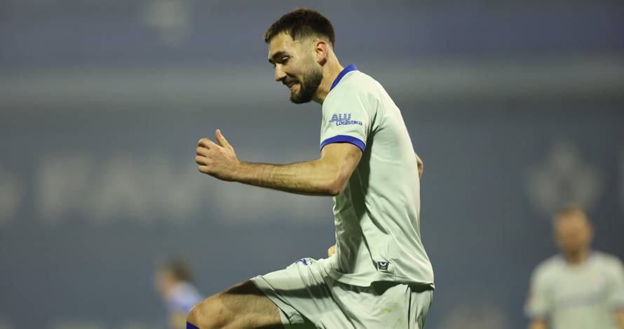 Zagreb: Lokomotiva i Dinamo sastali se u 27. kolu SuperSport HNL-a