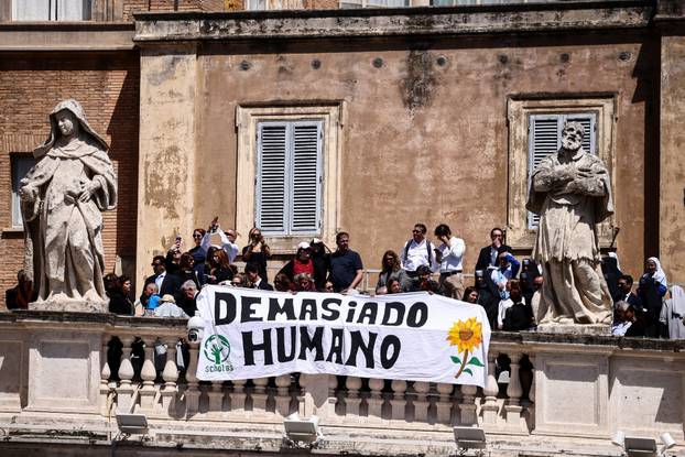 Pope Francis' funeral