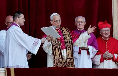 Lav XIV. - prvi papa augustinac i prvi koji je svoj govor pročitao