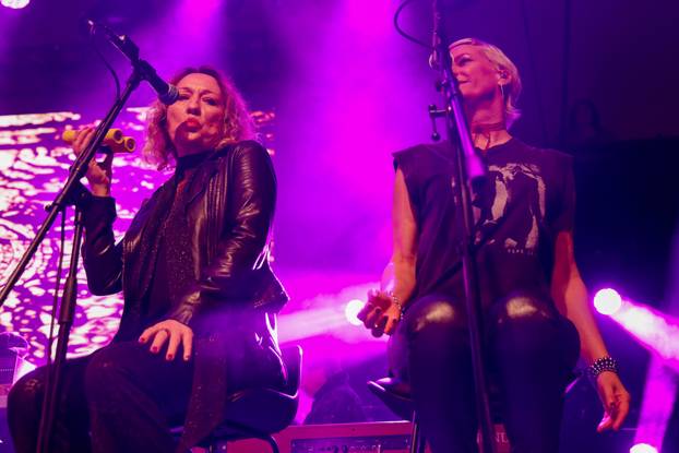 Zadar: Koncert Parnog Valjka u Arsenalu povodom Valentinova