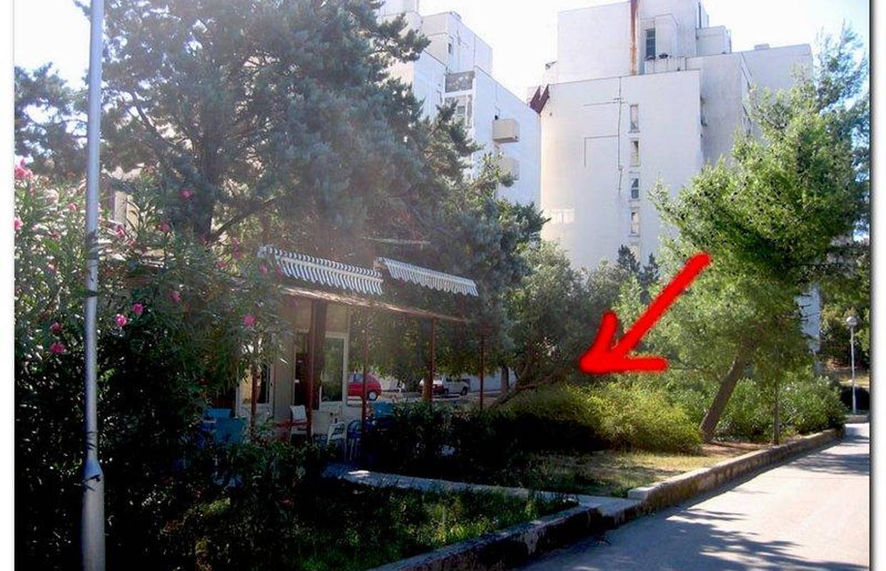 Split: Stanar pronašao kasu iz opljačkane banke