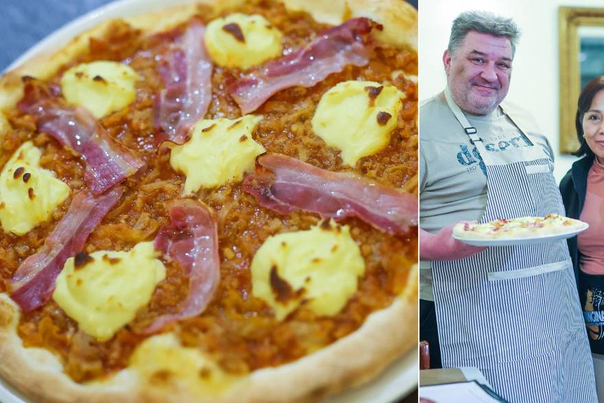 Testirali smo pizzu sa sarmom: 'Zavoljeli su je i najve&cacute;i skeptici'