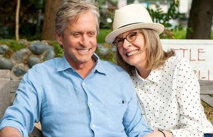 Michael Douglas emotivno se oprostio od Diane Keaton: 'Ona je bila jedna od najvećih ikona'