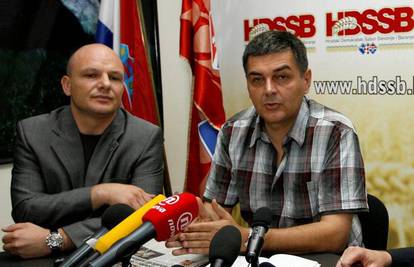 HDSSB: Vladina odluka je pokušaj okupacije Osijeka