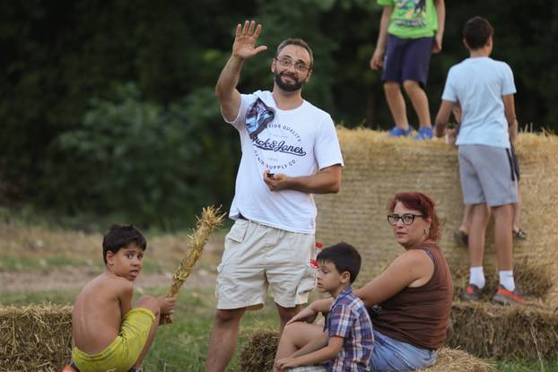 Kozjak : Održan 19. Slama festival - Sloboda