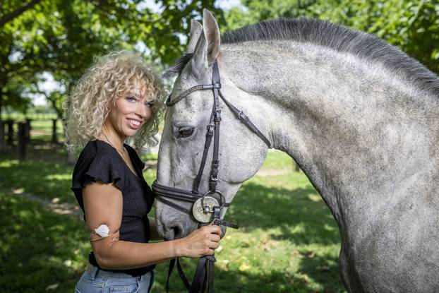 Josipa Basarić iz Vinkovaca vlasnica je najboljeg pastuha