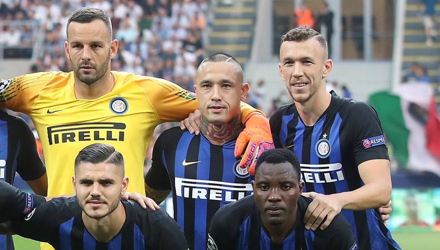 Liga prvaka, Inter Milan - Tottenham Hotspur