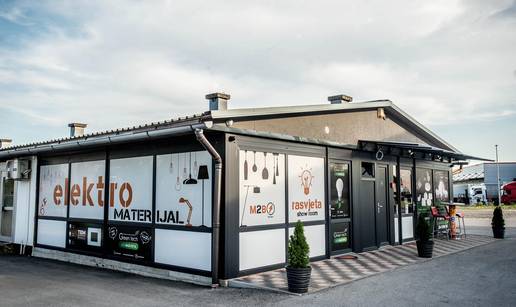 Elektromaterijal Sesvete - trgovina koja mijenja standarde u elektroinstalacijama i rasvjeti