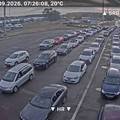 Na Bajakovu teretna vozila &ccaron;ekaju ulaz pet sati