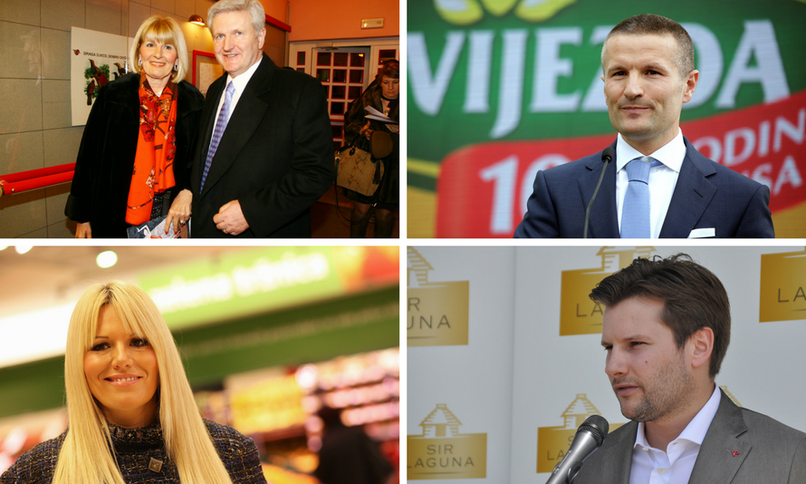 Od parizera do New Yorka:  Sve su plaćali karticama Agrokora