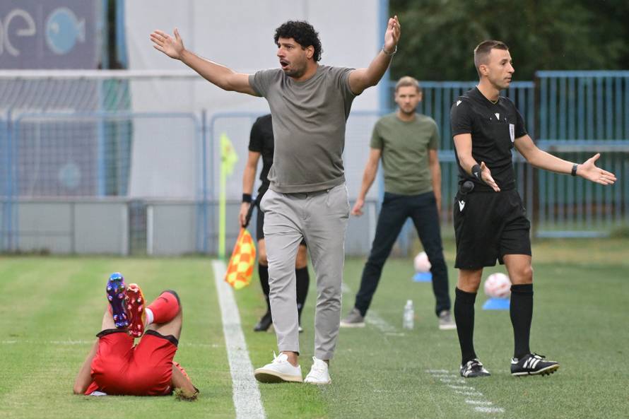 Koprivnica: Gorica i Slaven Belupo sastali se u 4. kolu SuperSport HNL-a