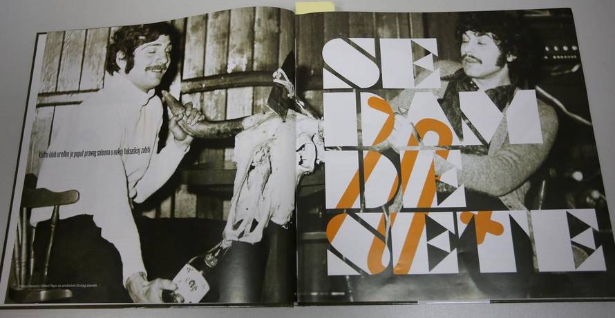 Šeks i Gobac skupa dočekivali zore nalakćeni na šanku kluba