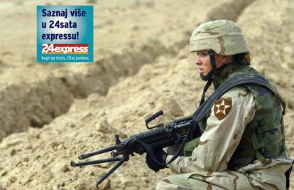 Žene ratnice u paklu PTSP-a: Boluju tisuće veteranki Iraka
