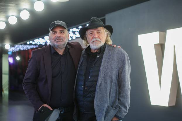 Zagreb: Premijera filma "Paviljon"