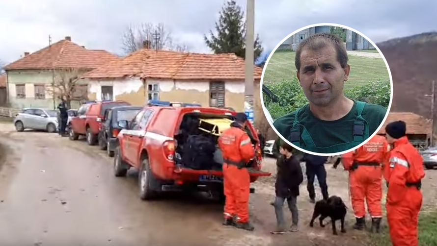 Srbijanska policija opkolila je silovatelja koji šiša svoje žrtve