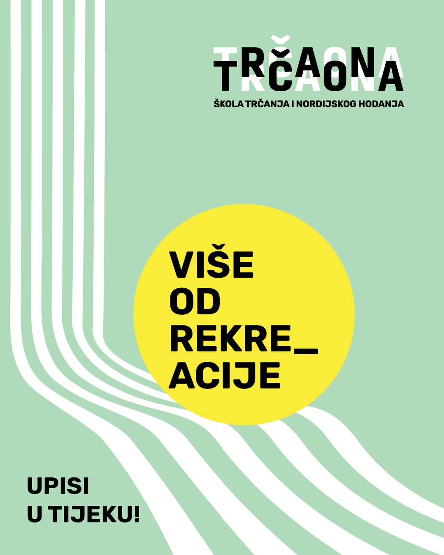 Proljetni upisi u najveću i najstariju školu trčanja i nordijskog hodanja