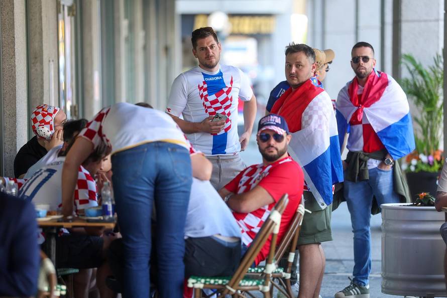 SP 2026 Toronto: Navijači se polako okupljaju u središtu grada