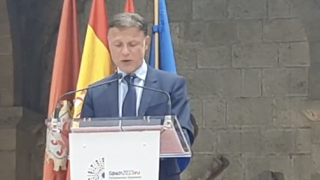 Jandroković u Leonu pozvao na jačanje međuparlamentarne suradnje: 'Ciljevi su nam jasni'