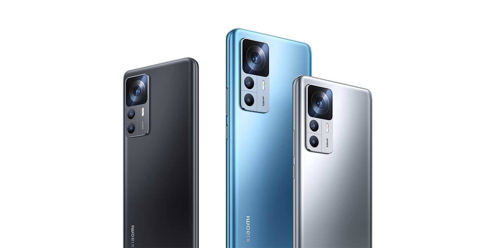 Xiaomi 12T Pro ima kameru od vrtoglavih 200 megapiksela