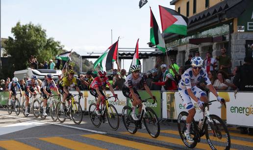 Talijani zabranili sudjelovanje izraelskoj biciklisti&ccaron;koj ekipi na utrci kroz Emiliju Romagnu...