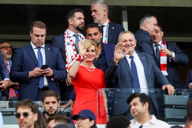 SP 2026 Toronto: Poznati na tribinama tijekom utakmice Portugala i Hrvatske