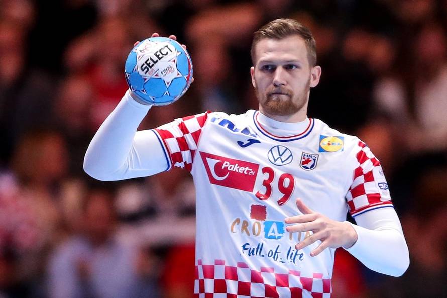 Stockholm: Hrvatska i Španjolska u utakmici finala Europskog prvenstva u rukometu