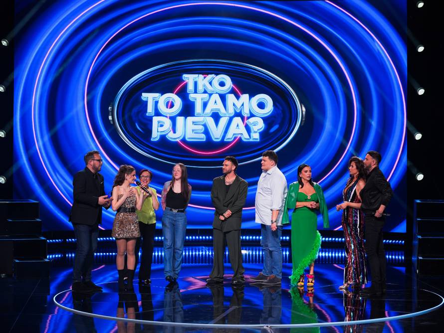 Puljanka Melita briljirala u 'Tko to tamo pjeva?': Rizik joj se isplatio i osvojila je 5.000 eura