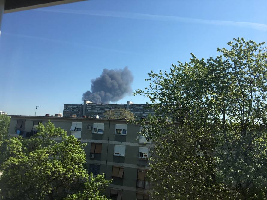 Planula je zgrada u Zagrebu:  U zadnji čas maknuli plinske boce