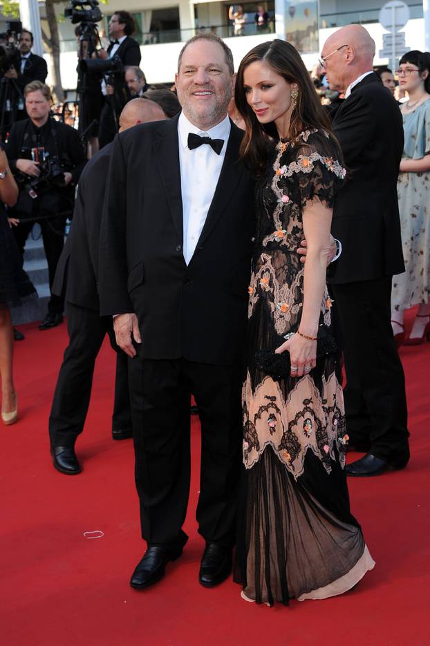 68th Cannes Film Festival 2015, red carpet "The little prince"