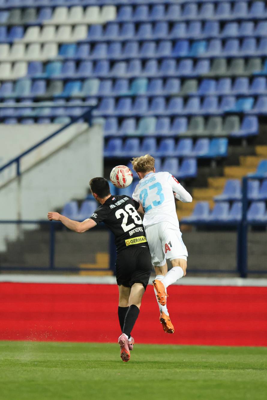 Osijek: SuperSport HNL, 25. kolo, HNK Vukovar 1991 - HNK Rijeka