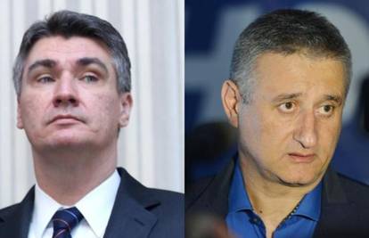 Na izborima bi pobijedio HDZ: Milanović 'gori' i od Karamarka