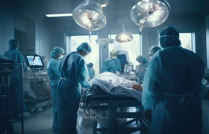 U Kini prvi put ikad presadili svinjsku jetru u živog čovjeka