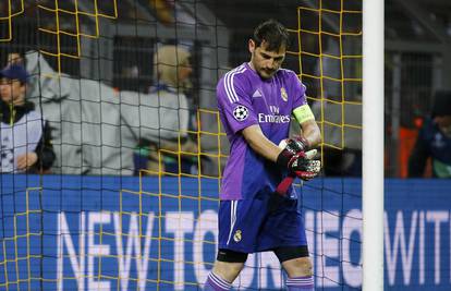 Casillas: Liga prvaka ili naslov u Primeri? Ipak Liga prvaka...