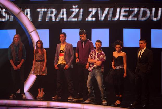 Zagreb: Kandidati HTZ-a okušali se u hitovima Dine Dvornika i Josipe Lisac