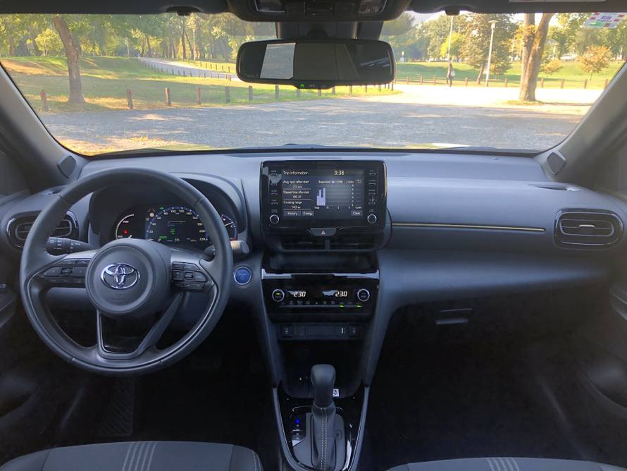 Toyota Yaris Cross s hibridnim pogonom troši četiri litre u gradu i tjera vas na opuštanje