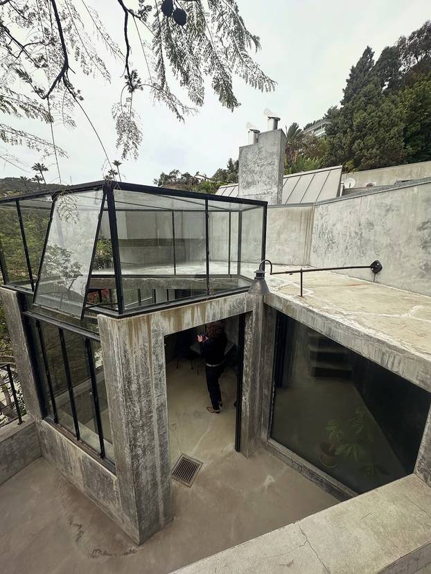 Prodaje se kuća Davida Lyncha, cijena? Čisti holivudski scenarij