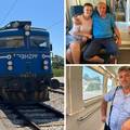 U vlaku na ljetnoj liniji Sarajevo Ploče možete se i vjenčati: 'Ja sam kondukter, ali i matičar...'