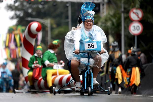 U Opatiji odr&zcaron;ana  42. Balinjerada