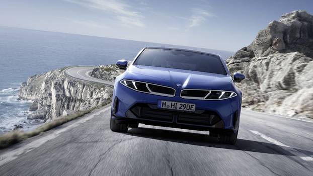 FOTO Ovako izgleda budućnost BMW-a: Otkrili su novu 'trojku'