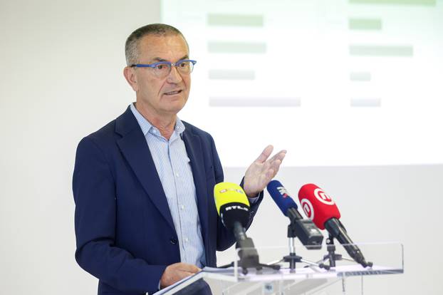 Zagreb: Ravnatelj NCVVO-a predstavio je privremene rezultate ispita državne mature